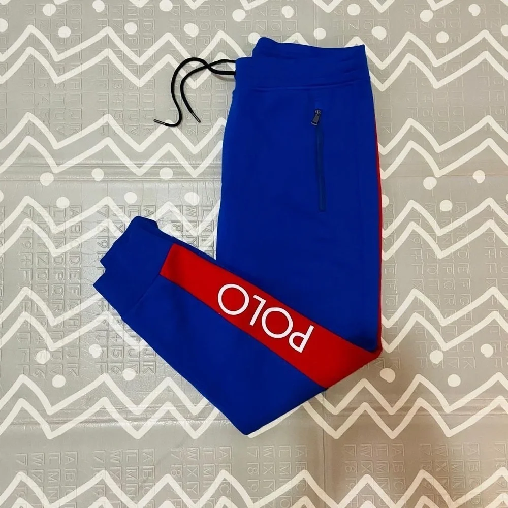 Polo Ralph Lauren sweat pants joggers track pants